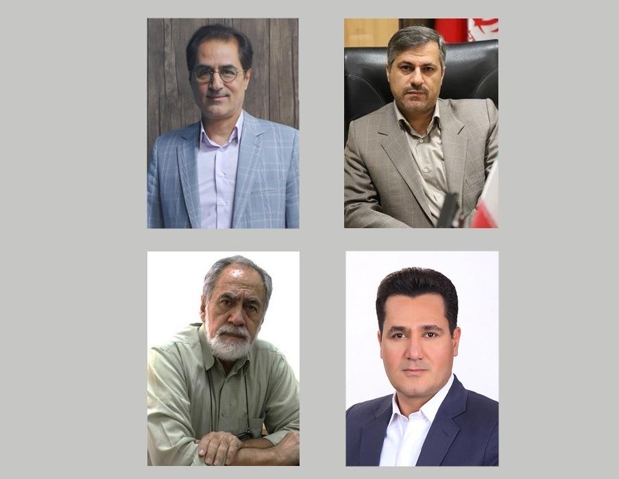 حضور 4 استاد دانشگاه در جمع پژوهشگران ایرانی پراستناد حوزه‌های علوم انسانی، علوم اجتماعی، هنر و معماری