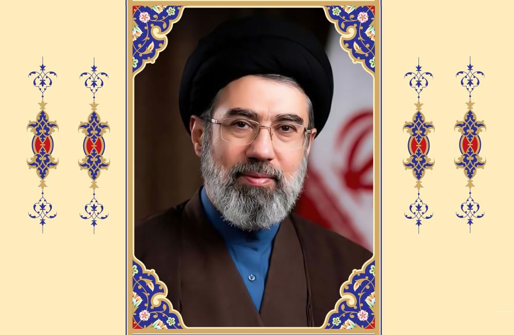 اعلام حمایت و بیعت جامعه دانشگاهی دانشگاه بین‌المللی امام‌خمینی(ره) از سومین رهبر جمهوری اسلامی ایران